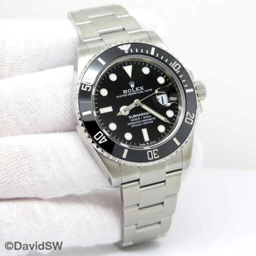 Rolex 126610LN Submariner 41