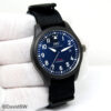 IWC IW3269 Pilot’s Watch Automatic Top Gun Ceramic on NATO