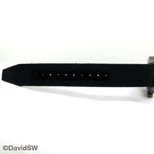 IWC IW3269 Pilot’s Watch Automatic Top Gun Ceramic on NATO - Image 6