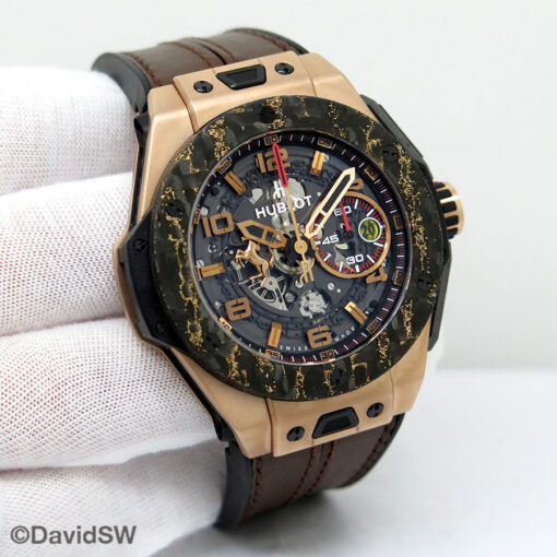Hublot Big Bang Unico Ferrari King Gold Limited Edition