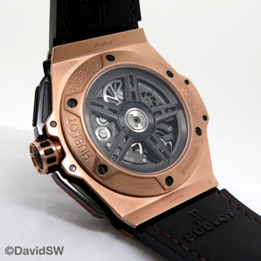 Hublot Big Bang Unico Ferrari King Gold Limited Edition - Image 4