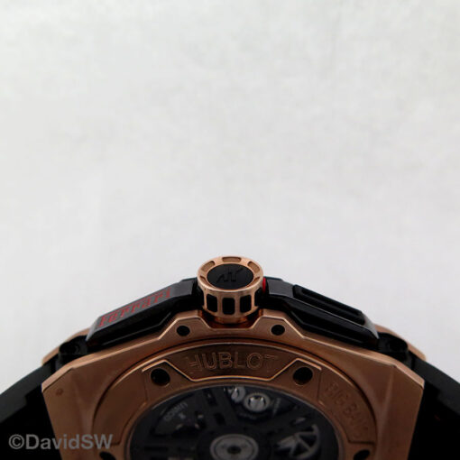Hublot Big Bang Unico Ferrari King Gold Limited Edition - Image 5