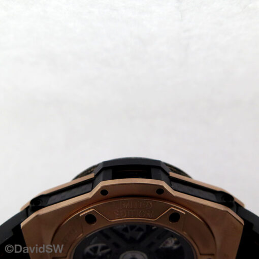 Hublot Big Bang Unico Ferrari King Gold Limited Edition - Image 6