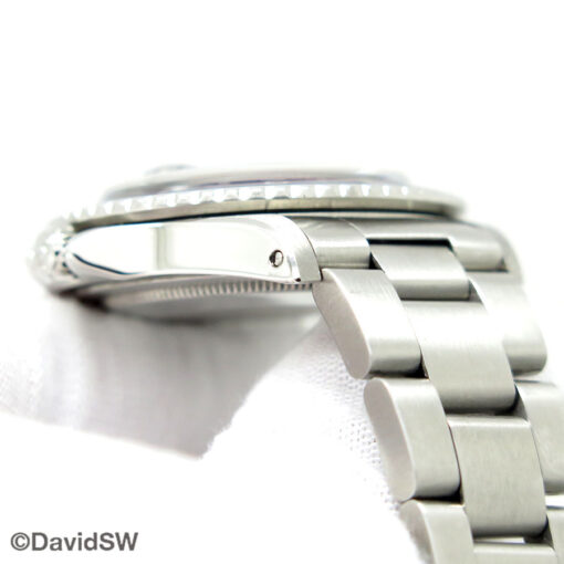 Rolex 1675 GMT Master with Red & Blue Bezel on Oyster - Image 7