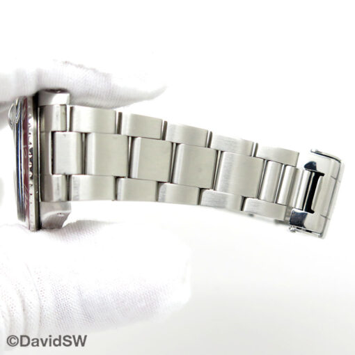 Rolex 1675 GMT Master with Red & Blue Bezel on Oyster - Image 13