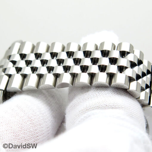 Rolex 326934 Skydweller with White Dial on Jubilee - Image 6