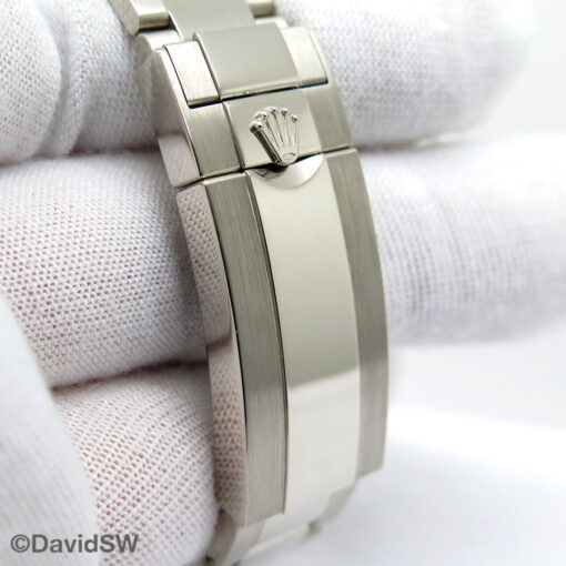 Rolex 116619LB Submariner 18K White Gold - Image 7