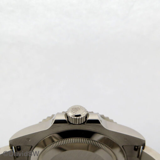 Rolex 116619LB Submariner 18K White Gold - Image 4