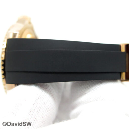 Rolex 116655 Yachtmaster 18K Rose Gold - Image 8