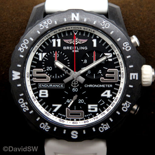 Breitling X82310 Endurance Pro SuperQuartz White - Image 3
