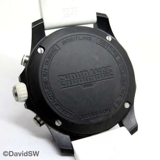 Breitling X82310 Endurance Pro SuperQuartz White - Image 4