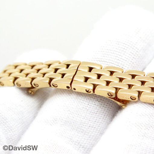 Cartier WJPN0020 Panthère de Cartier Mini 18K Rose Gold with Diamonds - Image 8