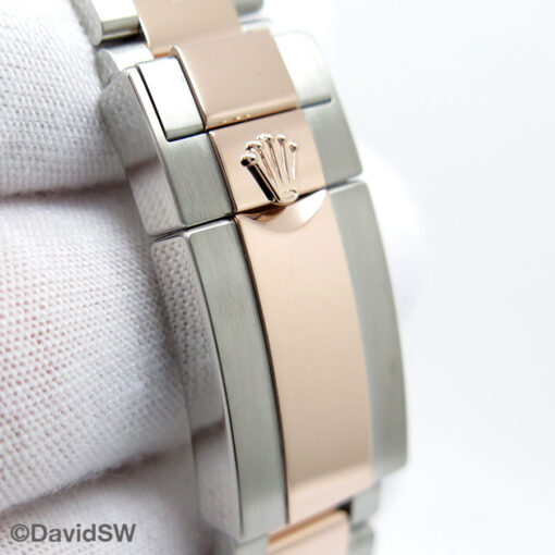 Rolex 126621 Yachtmaster 18K/SS with Black Dial - Image 7