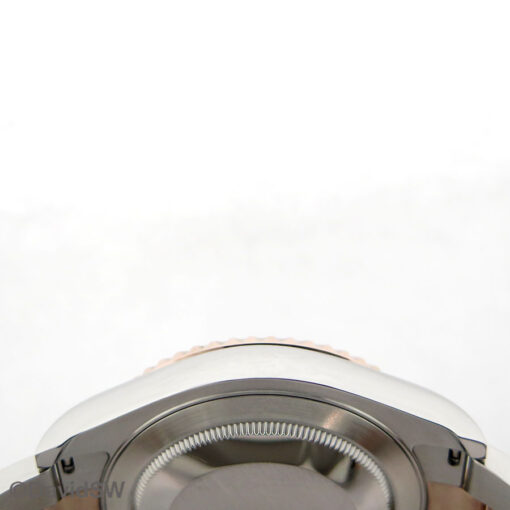 Rolex 126621 Yachtmaster 18K/SS with Black Dial - Image 5