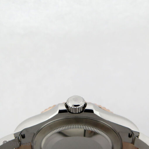 Rolex 126621 Yachtmaster 18K/SS with Black Dial - Image 4