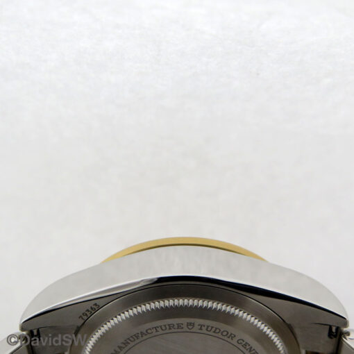 Tudor 79363N Black Bay Chronograph S&G 18K/SS with Champagne Dial - Image 5