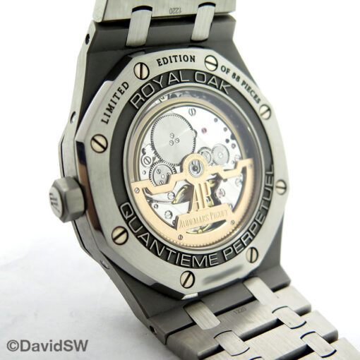 Audemars Piguet 26609TI Royal Oak Perpetual Calendar "China Edition" Limited - Image 4