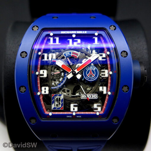 Richard Mille RM030 Paris Saint Germain "PSG" Limited Edition - Image 3