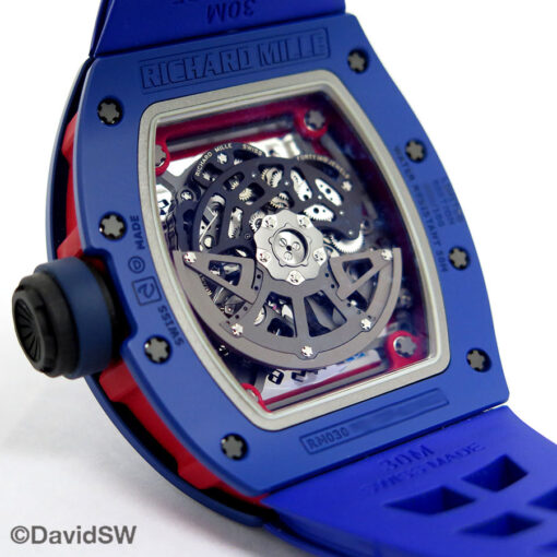 Richard Mille RM030 Paris Saint Germain "PSG" Limited Edition - Image 4
