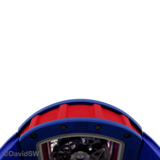 Richard Mille RM030 Paris Saint Germain "PSG" Limited Edition - Image 6
