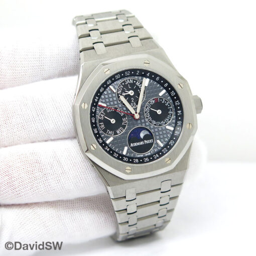 Audemars Piguet 26609TI Royal Oak Perpetual Calendar "China Edition" Limited