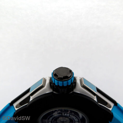 Richard Mille RM032 Automatic Flyback Chronograph Diver Les Voiles de Saint Barth Limited Edition - Image 6