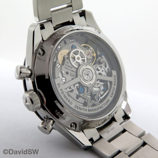Zenith Chronomaster Sport with White Dial - Image 4