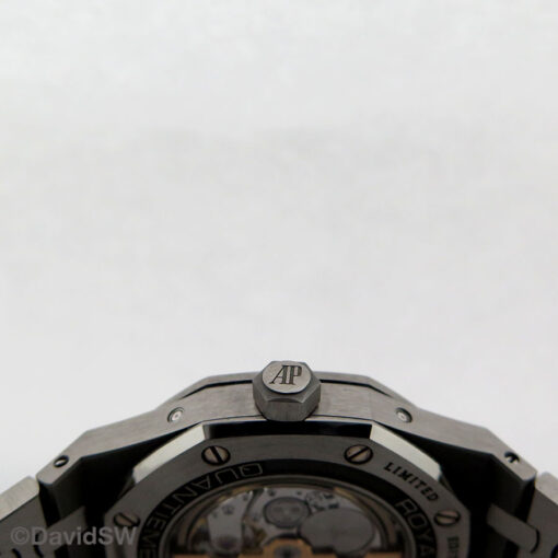 Audemars Piguet 26609TI Royal Oak Perpetual Calendar "China Edition" Limited - Image 5