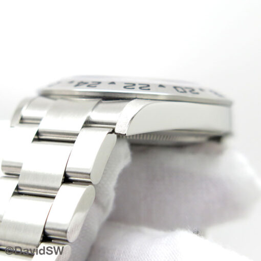 Rolex 16570 Explorer II with White Dial and 3186 Movement - Image 6
