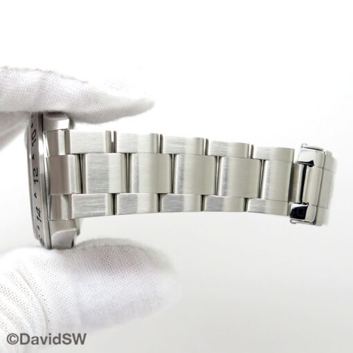 Rolex 16570 Explorer II with White Dial and 3186 Movement - Image 13