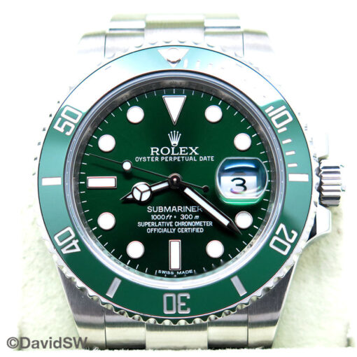 Rolex 116610LV Submariner - Image 3
