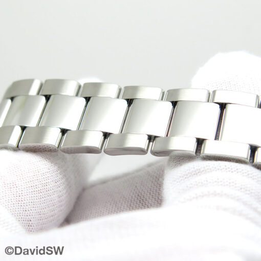 Rolex 16622 Yachtmaster with Platinum Dial - Image 6
