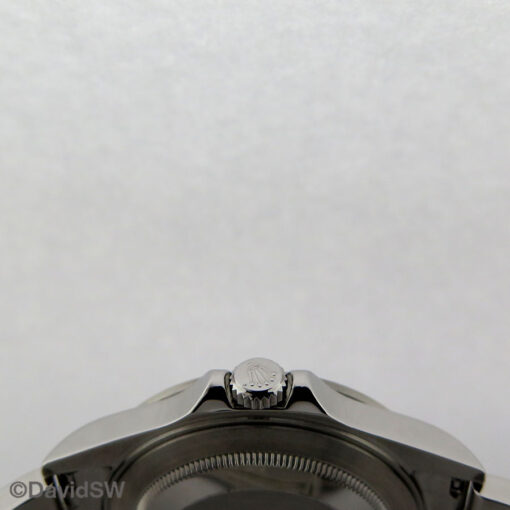 Rolex 16570 Explorer II with White Dial and 3186 Movement - Image 4