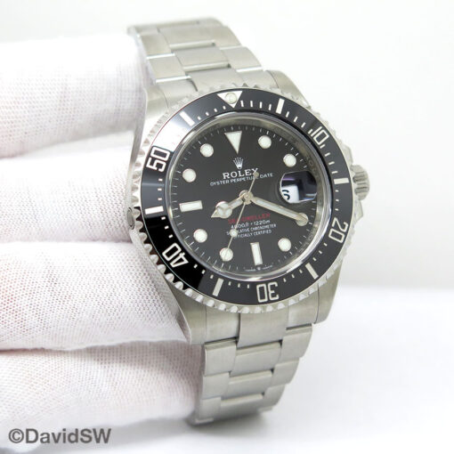 Rolex 126600 Seadweller