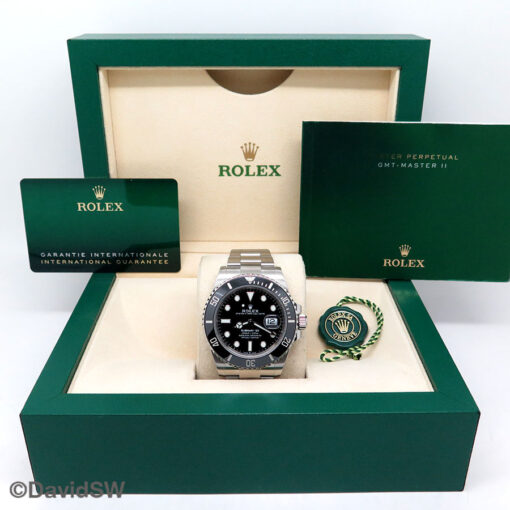 Rolex 126610LN Submariner 41 - Image 2