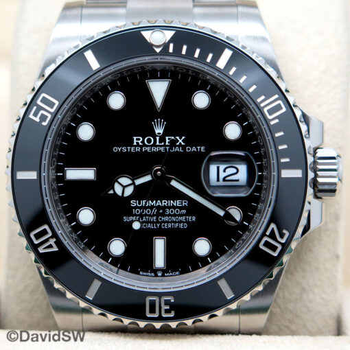 Rolex 126610LN Submariner 41 - Image 3