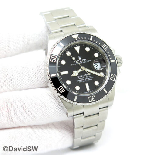Rolex 126610LN Submariner 41
