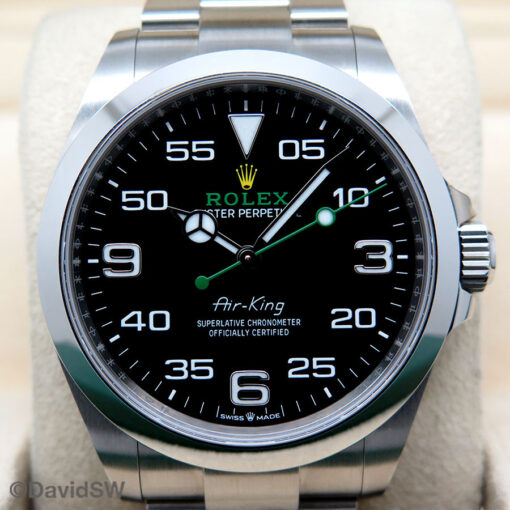 Rolex 126900 Air King - Image 3