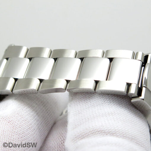 Rolex 126334 Datejust 41 with Blue Diamond Dial on Oyster - Image 8