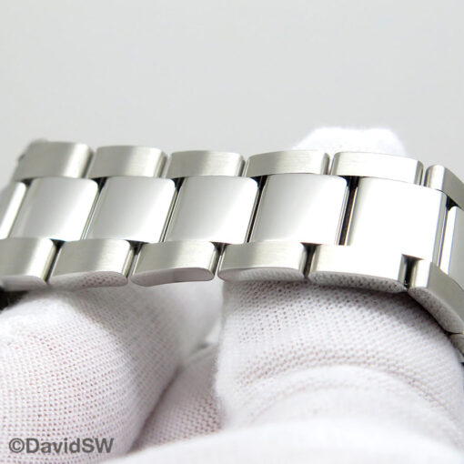 Rolex 126334 Datejust 41 with Blue Diamond Dial on Oyster - Image 6