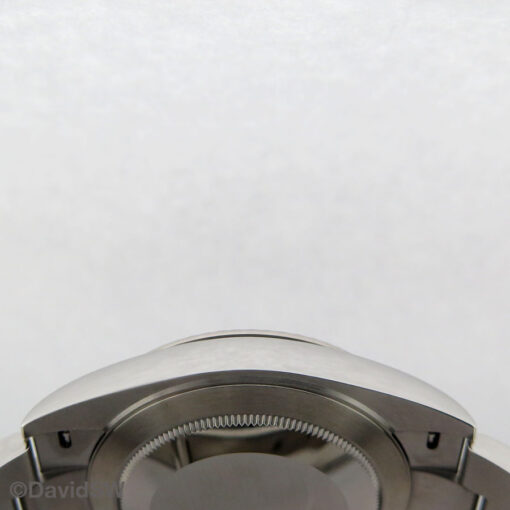 Rolex 126334 Datejust 41 with Blue Diamond Dial on Oyster - Image 5