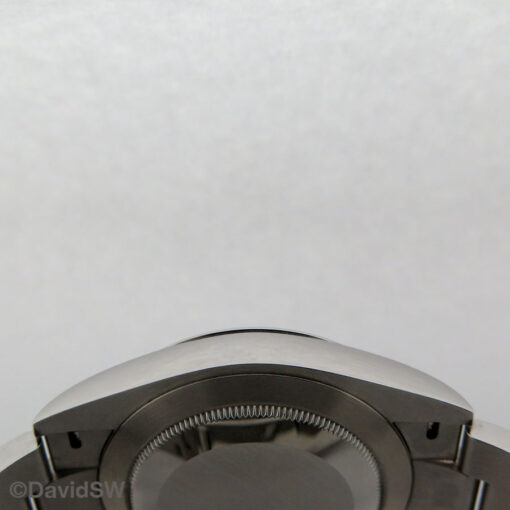 Rolex 124300 Oyster Perpetual 41 with Turquoise Celebration Motif Dial - Image 5