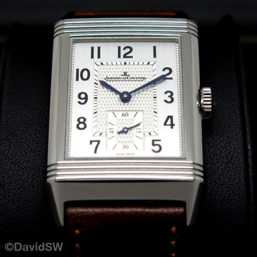 Jaeger LeCoultre Q3858522 Reverso Classic Large - Small Seconds Manual Wind - Image 4