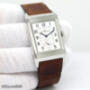 Jaeger LeCoultre Q3858522 Reverso Classic Large - Small Seconds Manual Wind