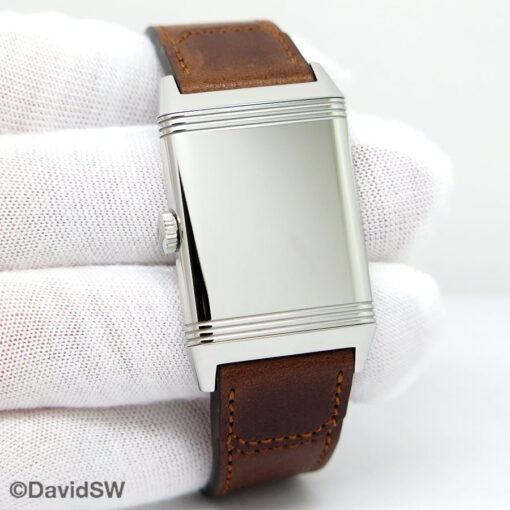 Jaeger LeCoultre Q3858522 Reverso Classic Large - Small Seconds Manual Wind - Image 2