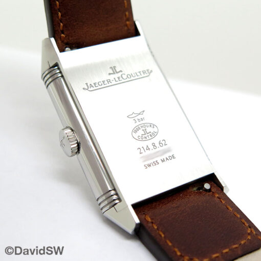 Jaeger LeCoultre Q3858522 Reverso Classic Large - Small Seconds Manual Wind - Image 5