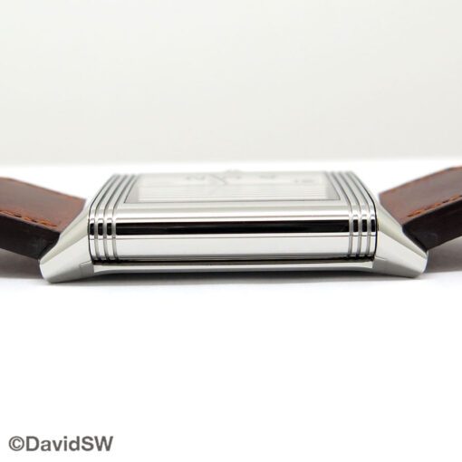 Jaeger LeCoultre Q3858522 Reverso Classic Large - Small Seconds Manual Wind - Image 7