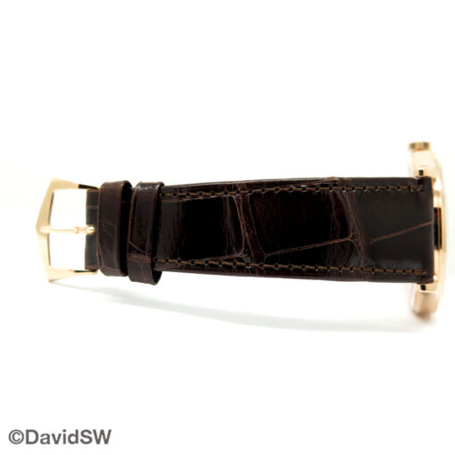 Patek Philippe 6119R Calatrava 18K Rose Gold - Image 7