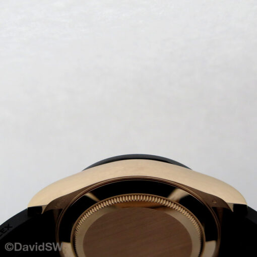 Rolex 116515LN Cosmograph Daytona 18K Rose Gold with Ivory Dial on Oysterflex - Image 5