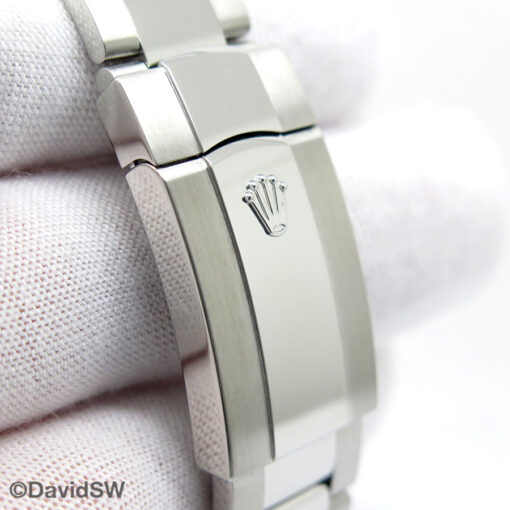 Rolex 326934 Skydweller with White Dial on Oyster - Image 7
